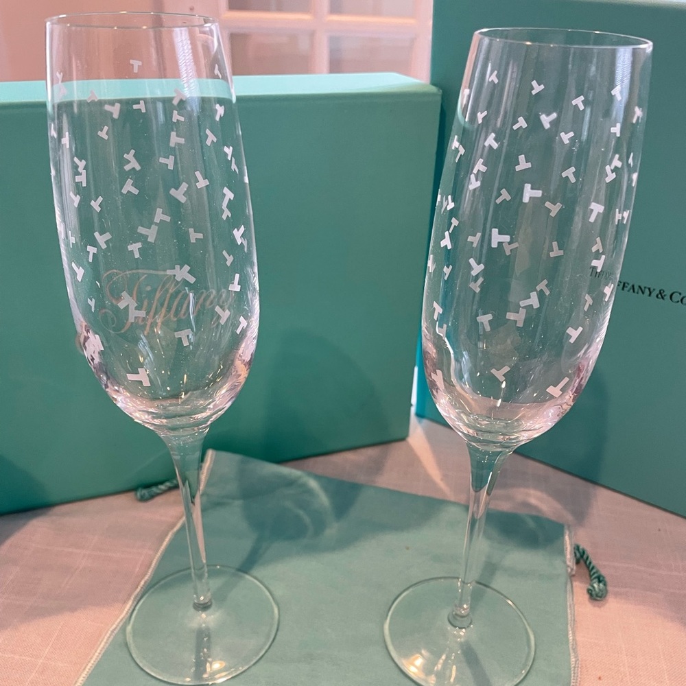 COPY - Tco champagne flutes